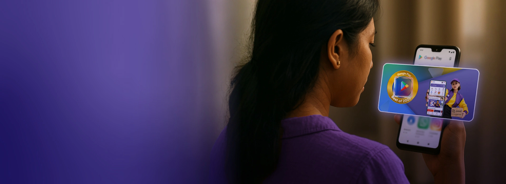 Paxel Raih “Aplikasi Harian Terbaik” Google Play's Best of 2025