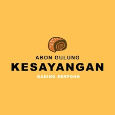 Abon Gulung Kesayangan Gading Serpong