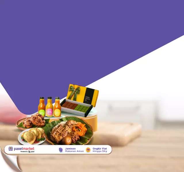 Ngidam Berbagai Makanan Nusantara Sehari Sampai