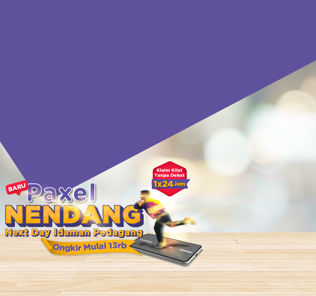 Kirim Paket Nextday dengan Ongkir Lebih Hemat!