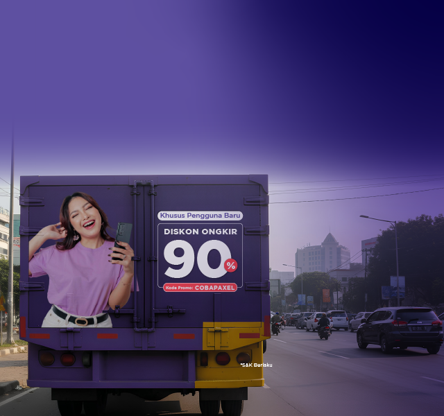 Kirim Paket Makin Hemat dengan Diskon 90%! 