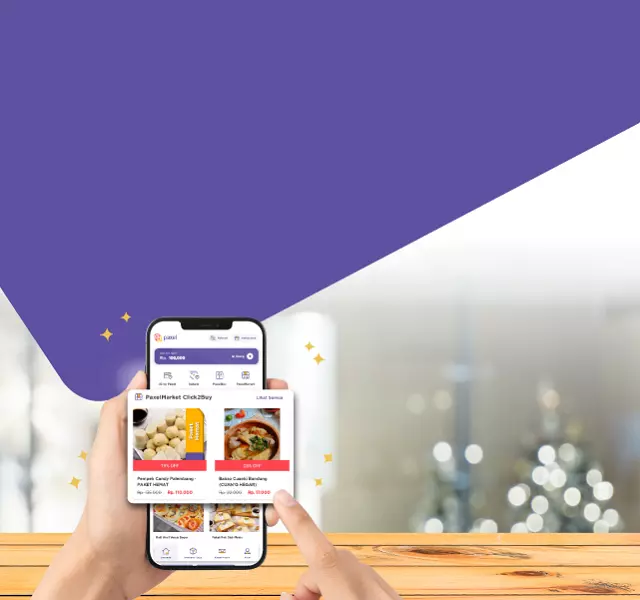 Pesan Makanan Nusantara Hanya 3x Klik