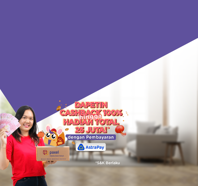 Nikmati Banyak Promo dengan AstraPay