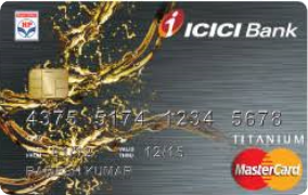 Icici Bank Hpcl Platinum Credit Card Features Benefits And Fees