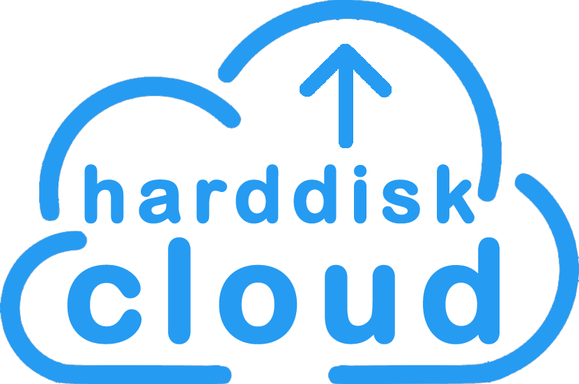 Harddisk Cloud