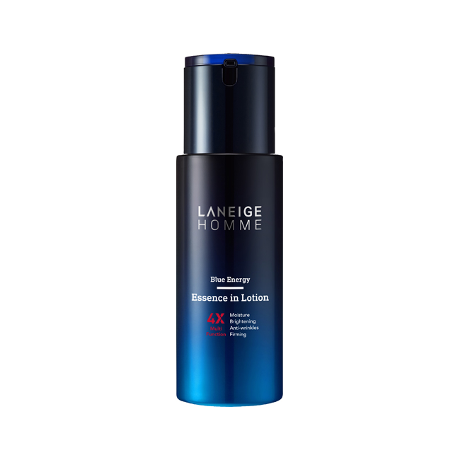 Blue Energy Essence in Lotion EX