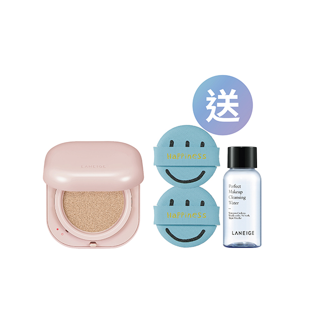 鑽光水亮 Neo Cushion霜 SPF50+ PA+++