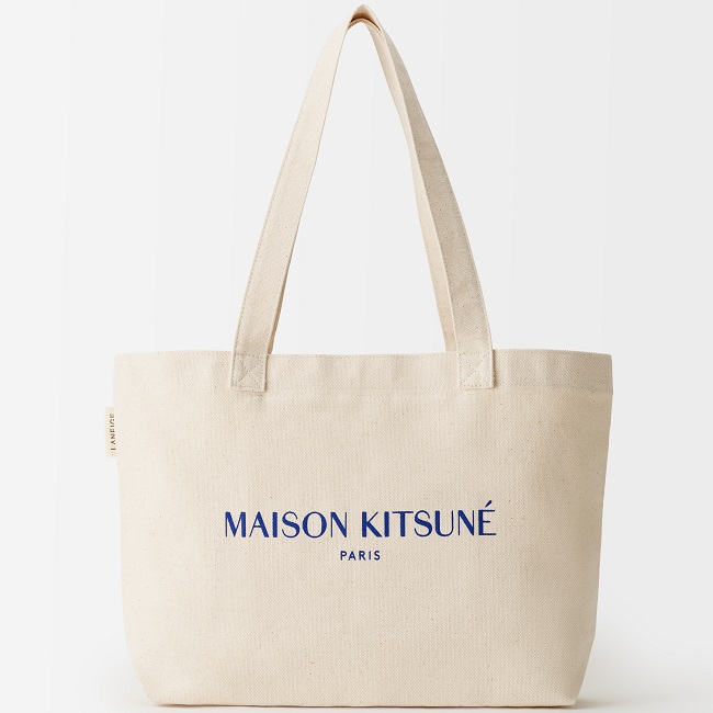 霧感持久NEO Cushion x Maison Kitsune 時尚帆布袋套裝