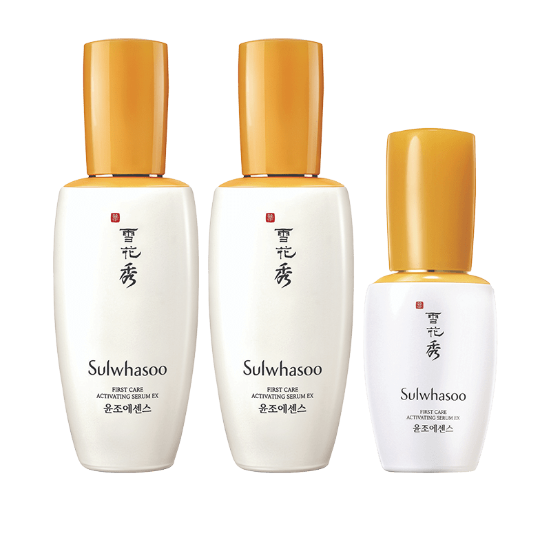 潤燥再生精華 90ml 套裝