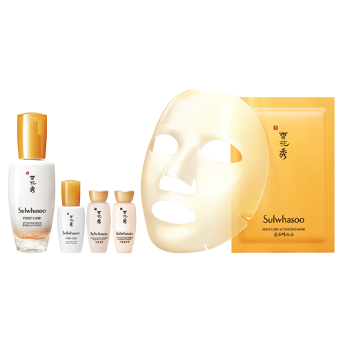 潤燥再生精華 60ml 套裝