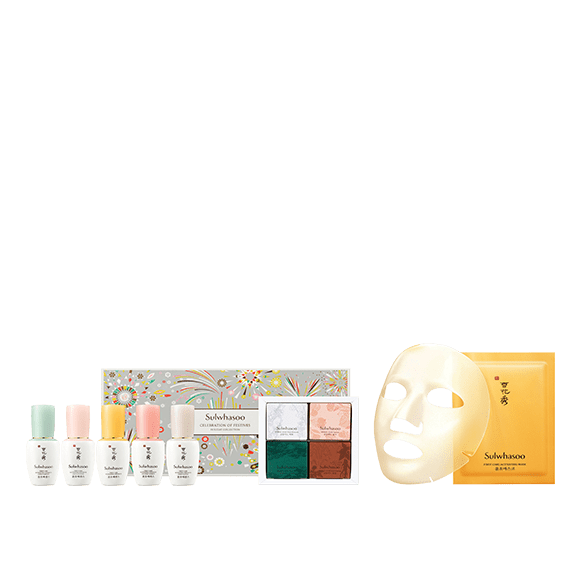 潤燥再生精華平衡套裝