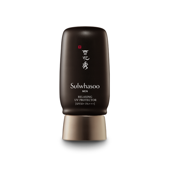 男士本潤清爽防曬霜SPF 50+ / PA+++