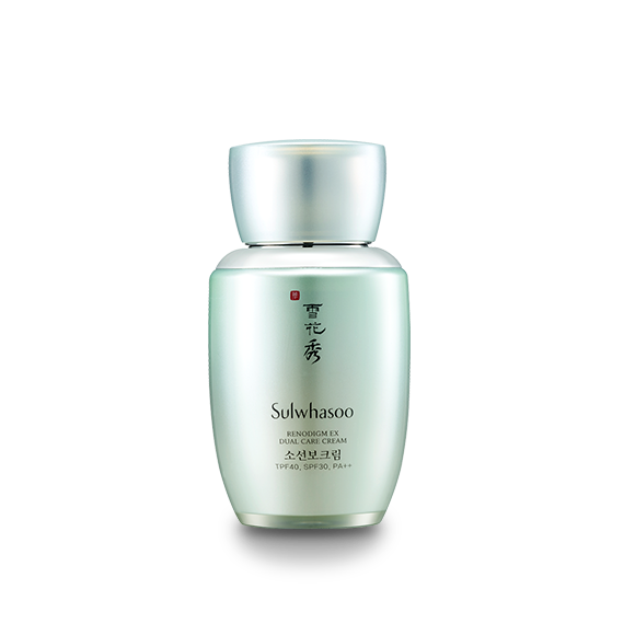 素扇凝顏防護日霜TPF 40 / SPF 30 / PA++