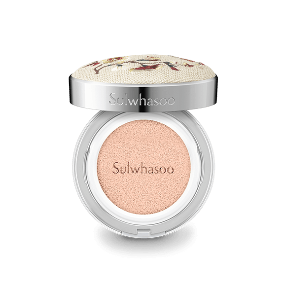 滋晶雪瀅煥白氣墊粉底液SPF50+ / PA+++ (2020限量版)
