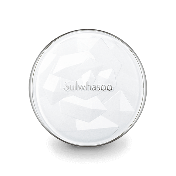 滋晶雪瀅煥白氣墊粉底液SPF 50+ PA+++