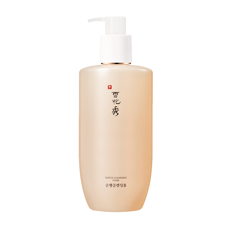 順行潔顏泡沫400ml