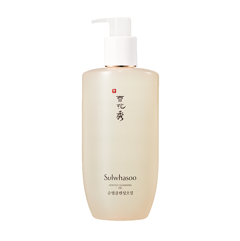 順行潔顏油400ml
