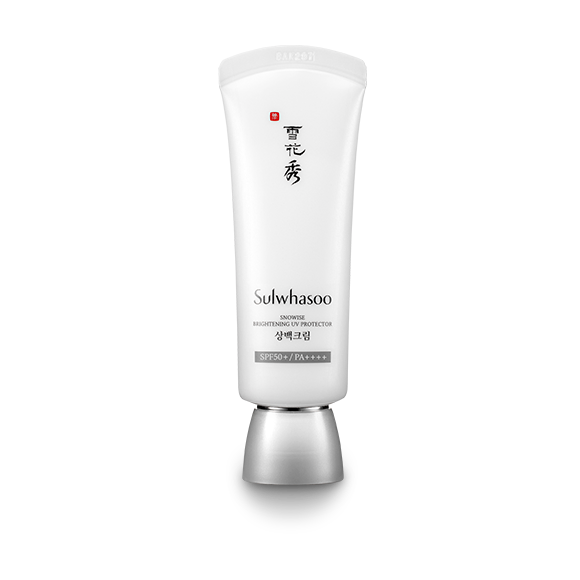 滋晶雪瀅煥白防曬霜SPF50+/PA++++