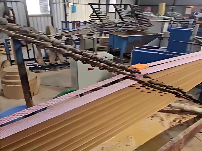 Paper Core and Angle Edge Board Adhesive Gum Powder