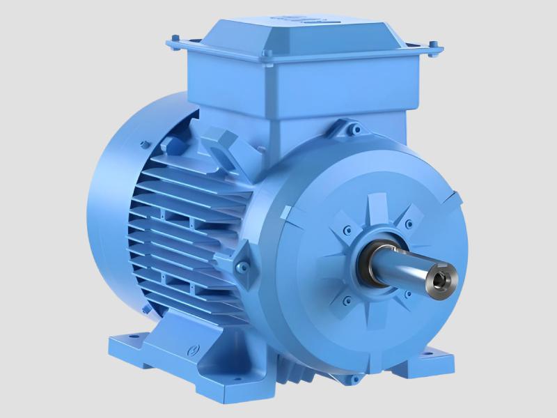 12.5 HP Three Phase Gear Motor Foot Mounted