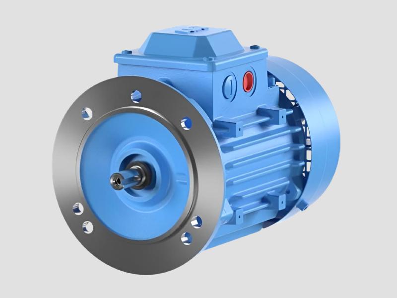 Three Phase Motors