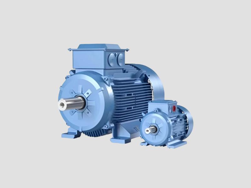 ABB 25 HP 4 Pole Three Phase Foot Mounted Induction Motor