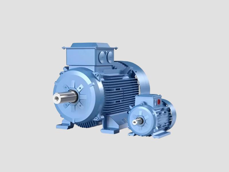 ABB 40 HP Three Phase Induction Motor 415 V 4 Pole IE2