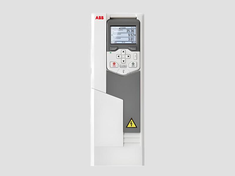 Variable Frequency Drive