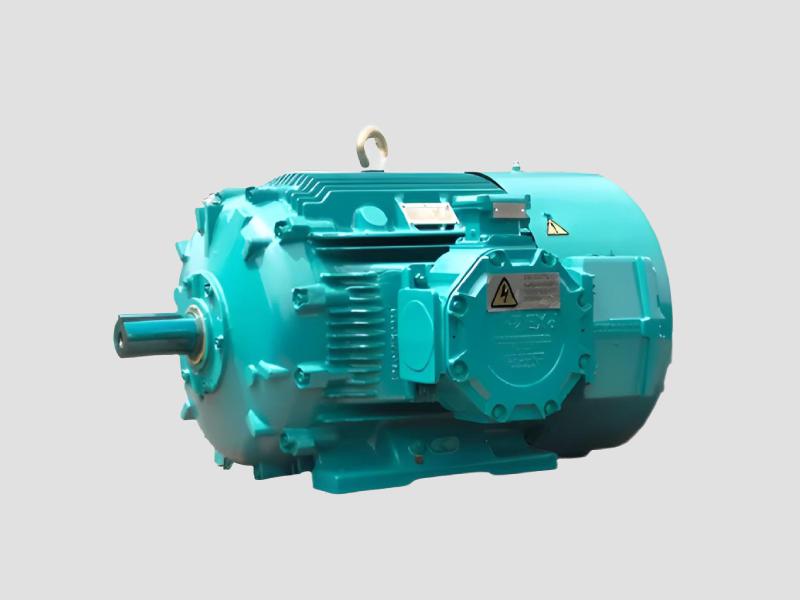 Crompton Greaves 5 HP 4 Pole Foot Mounted IE2 Motor