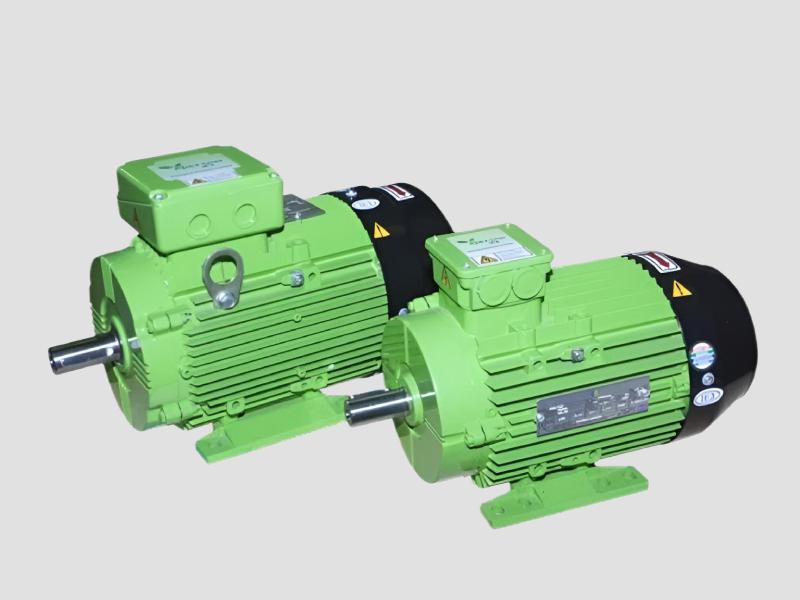 Crompton Industrial 1 HP 1440 RPM Foot Mounted Induction Motor