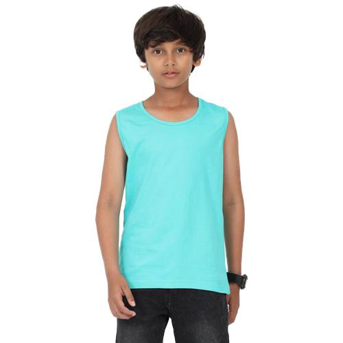 Plain Kids Tank Top