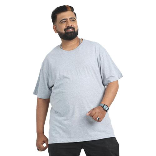 Plain Plus Size Tshirt