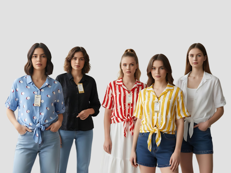 Women Tops and Co Ord Sets