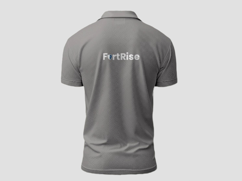 Customized promotion t shirt for branding and event use