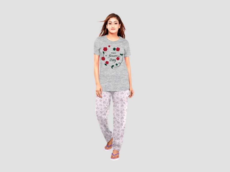 Pyjama sets for comfortable nightwear and home use