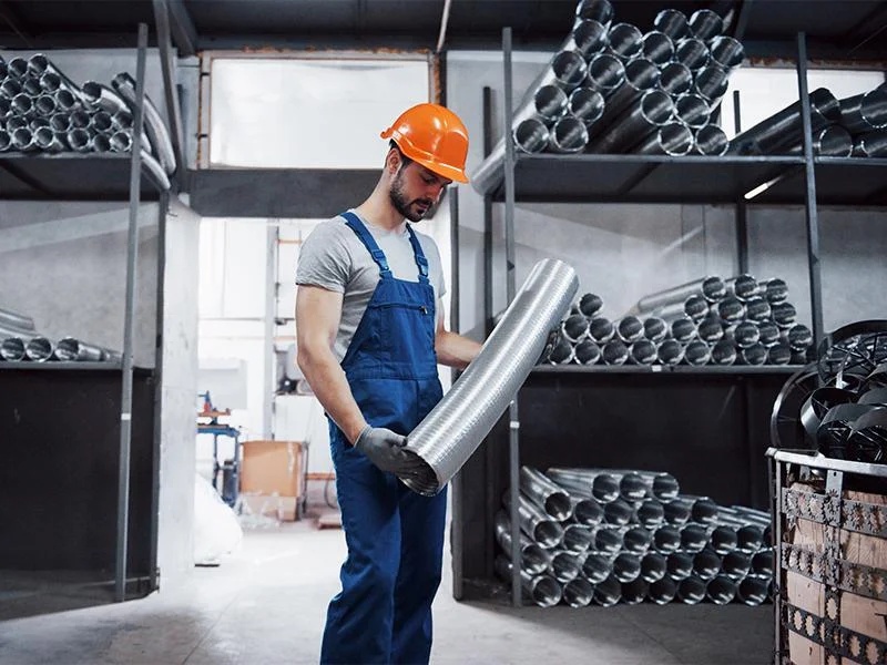 Laser Pipe Cutting Service