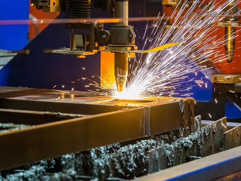 Metal Laser Cutting Service