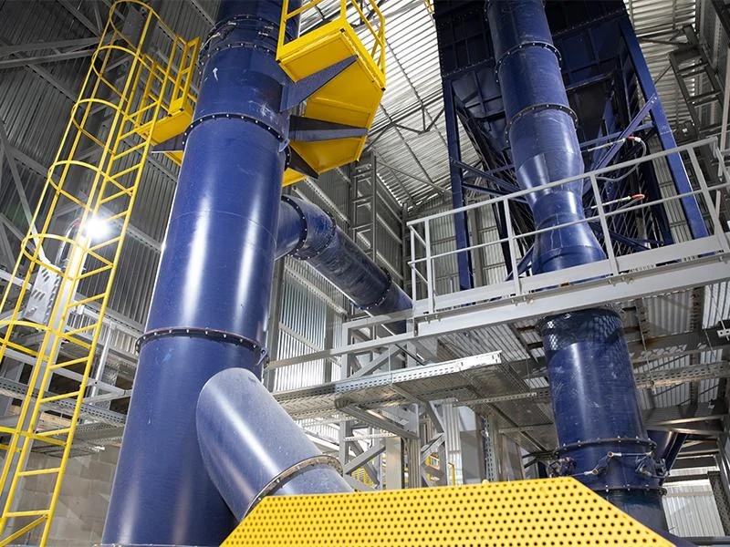 Ms Pipeline Fabrication Services