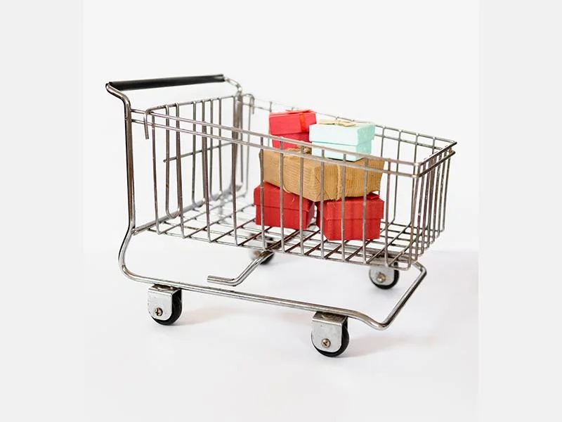 Ms Trolleys Fabrication