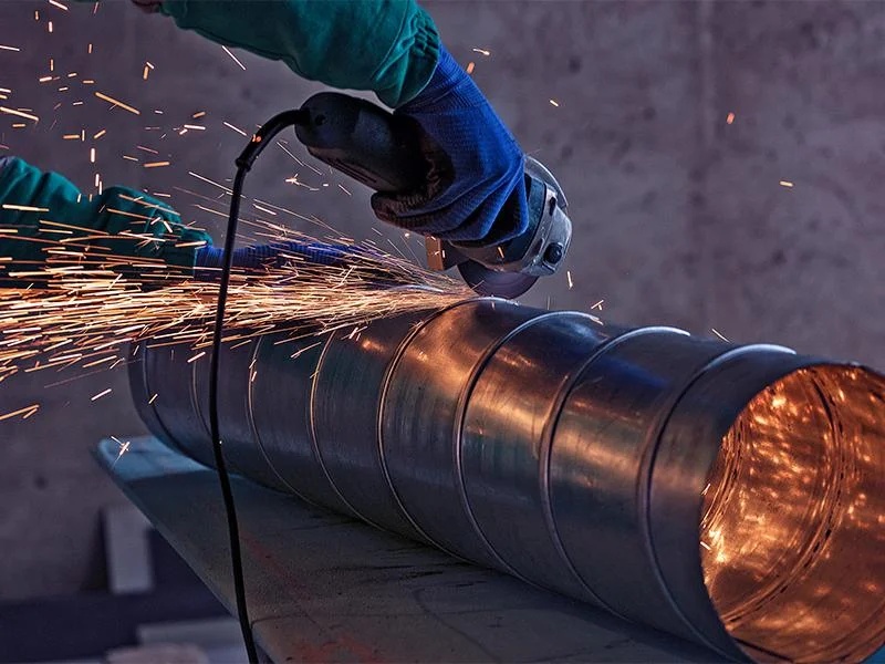 Pipe Laser Welding Service