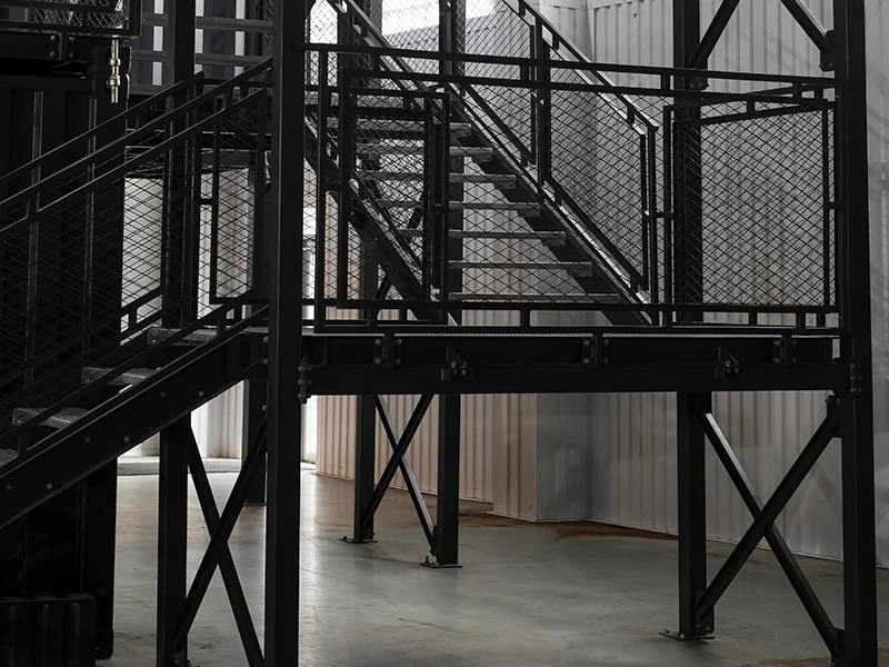 Platform Fabrication Works