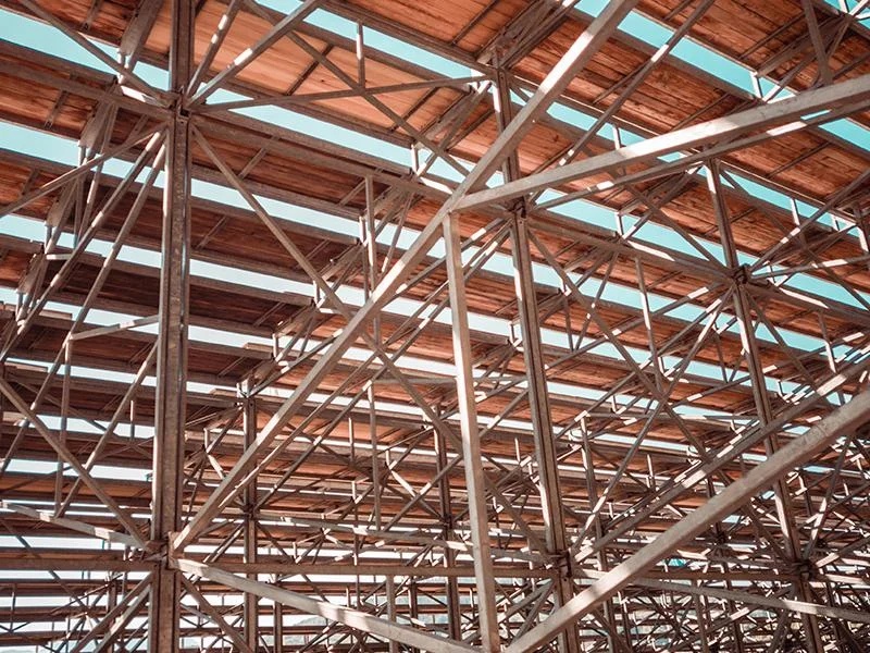 Scaffolding Fabrication Services