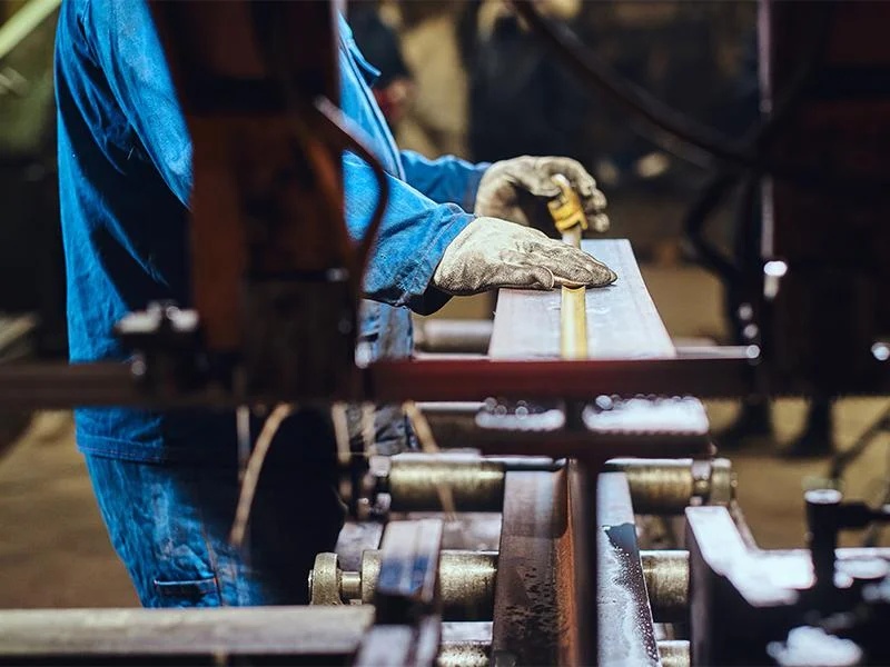 Skid Fabrication Service