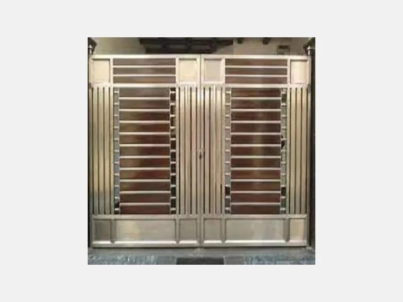 Stainless Steel Gate Fabrication Service