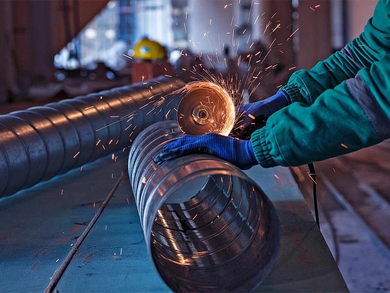 Tube Fabrication Service