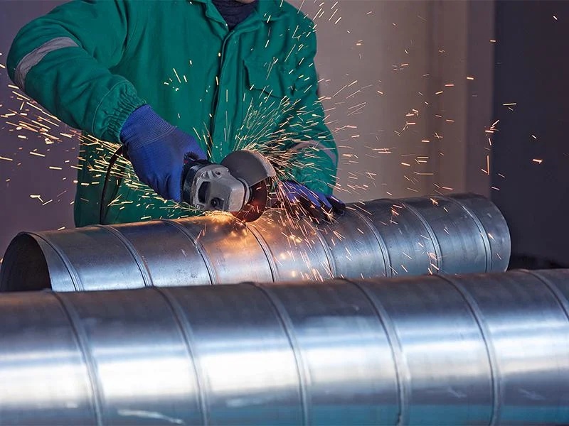 Tube Laser Cutting Service