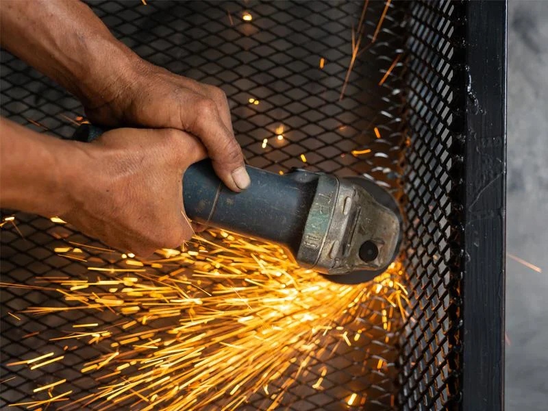 Laser Pipe Cutting Service