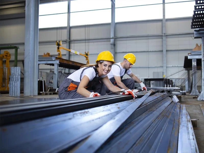 Mild Steel Door Fabrication Service