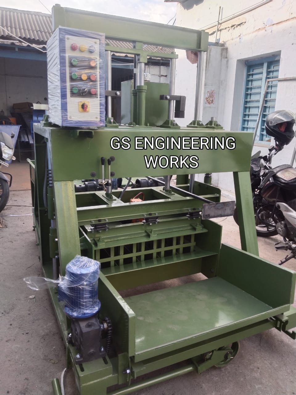 GS Engineering Works,Coimbatore, India - Company Profile