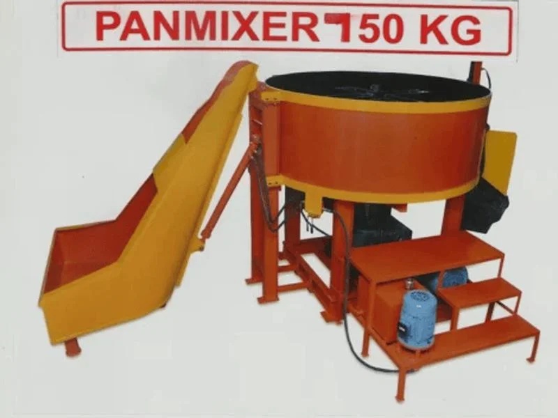 Concrete Mixer